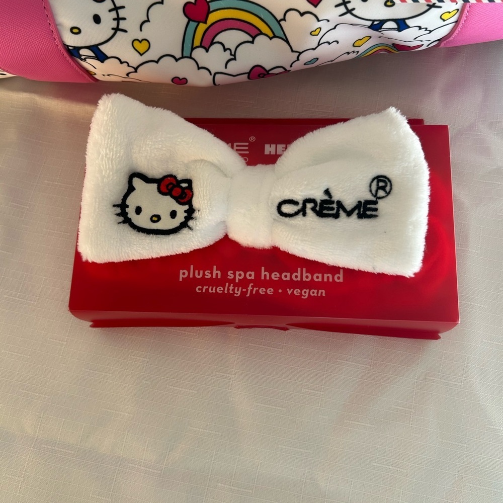 Hello Kitty Rainbow Bag Bundle - Pink and White - Picture 13 of 16